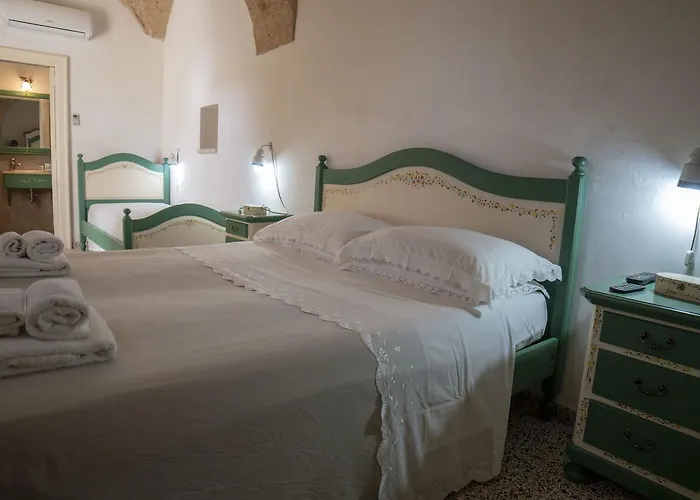 B&B La Vecchia Corte