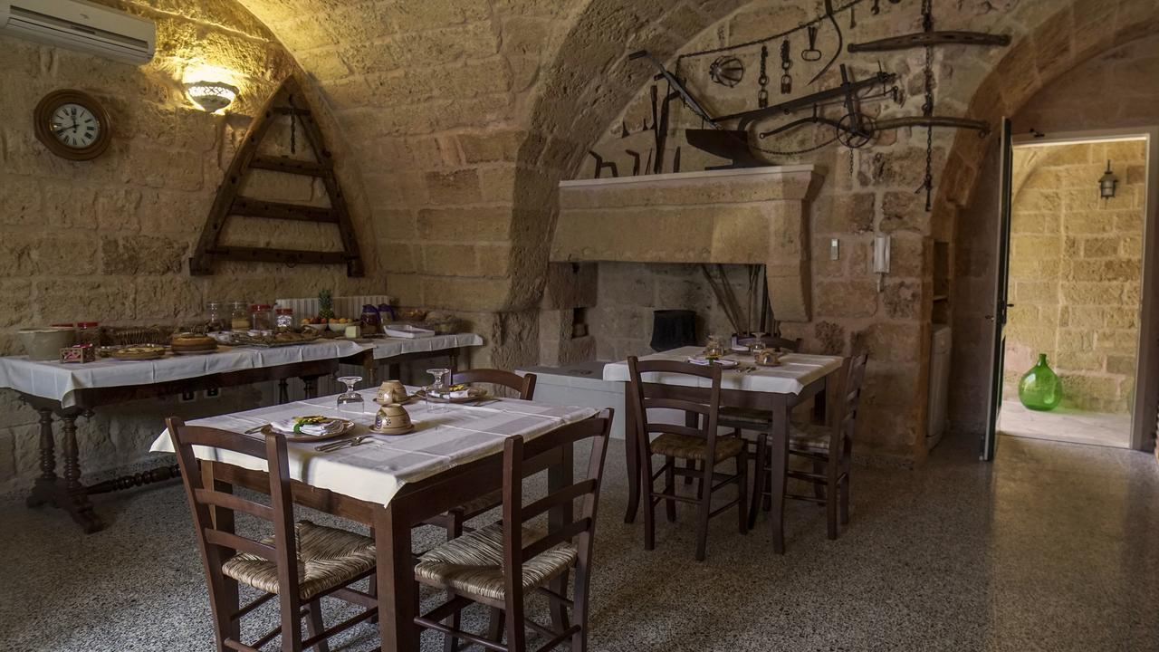 La Vecchia Corte Alojamento de Acomodação e Pequeno-almoço