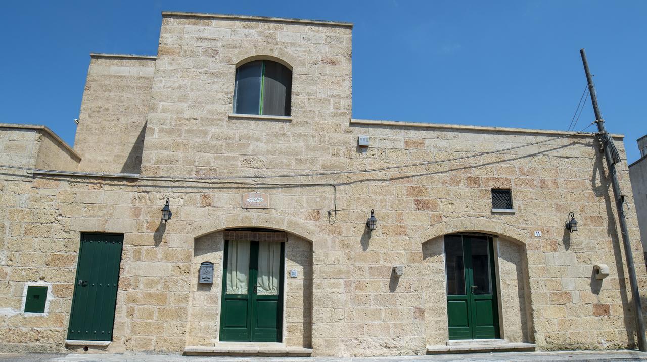 La Vecchia Corte 3* Tricase