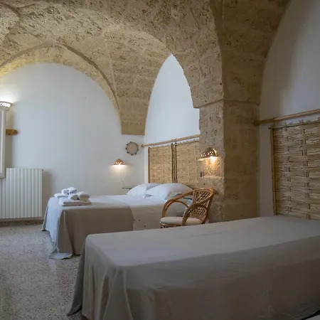 B&B La vecchia Corte Tricase Esterno foto