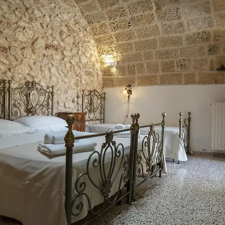 B&B La vecchia Corte Tricase Esterno foto