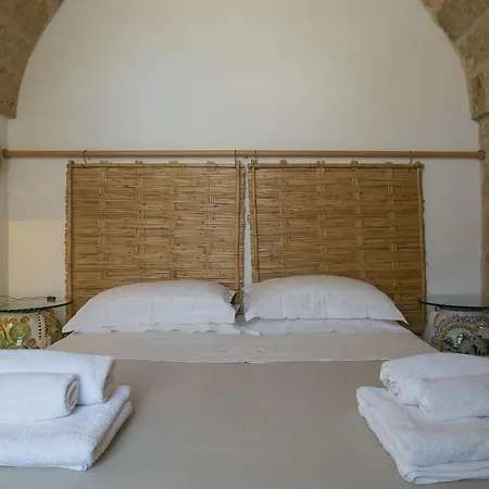 B&B La vecchia Corte Tricase Esterno foto