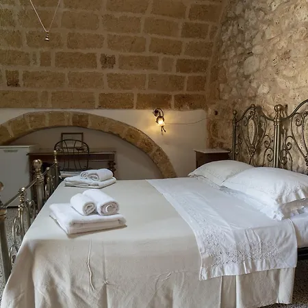 B&B La vecchia Corte Tricase Esterno foto