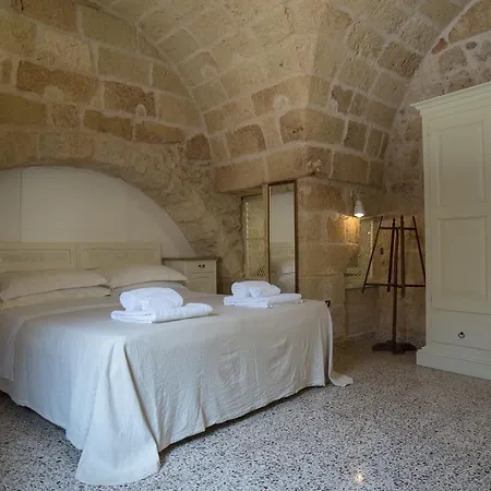 B&B La vecchia Corte Tricase Esterno foto
