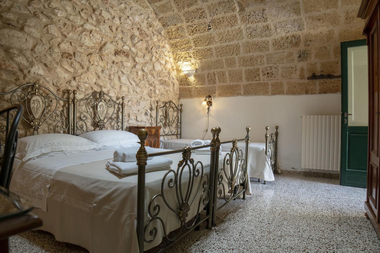 Bed & Breakfast La Vecchia Corte 3*