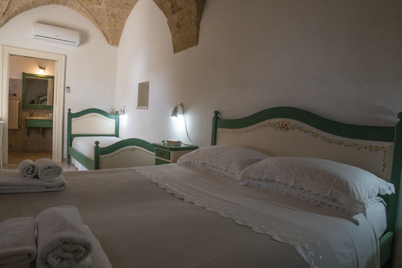 Bed & Breakfast La Vecchia Corte Tricase